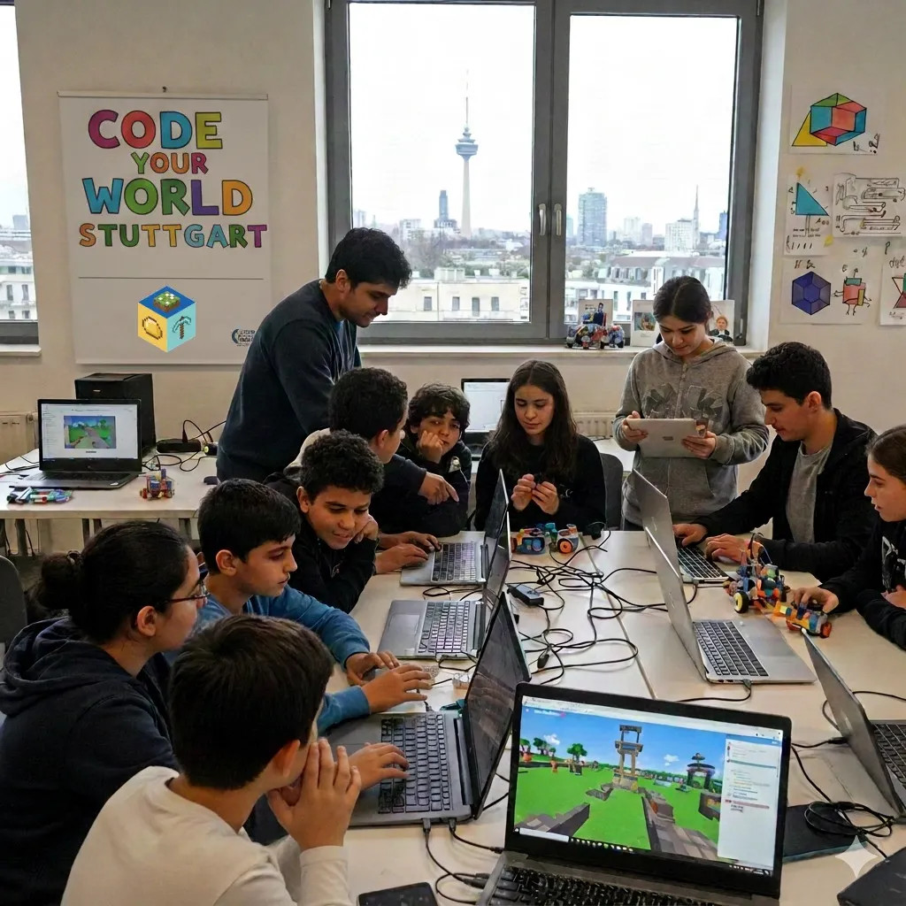 Code Your World
